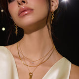 Selene's Compass Necklace - booneealus