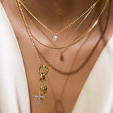 Selene's Compass Necklace - booneealus