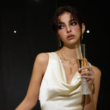 Selene's Compass Necklace - booneealus