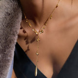 Celestial Fractal Necklace - booneealus