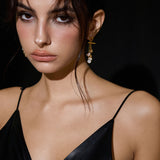 Tideworn Odyssey Earrings - booneealus
