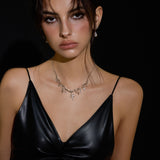 PROXIMA B Earrings - booneealus