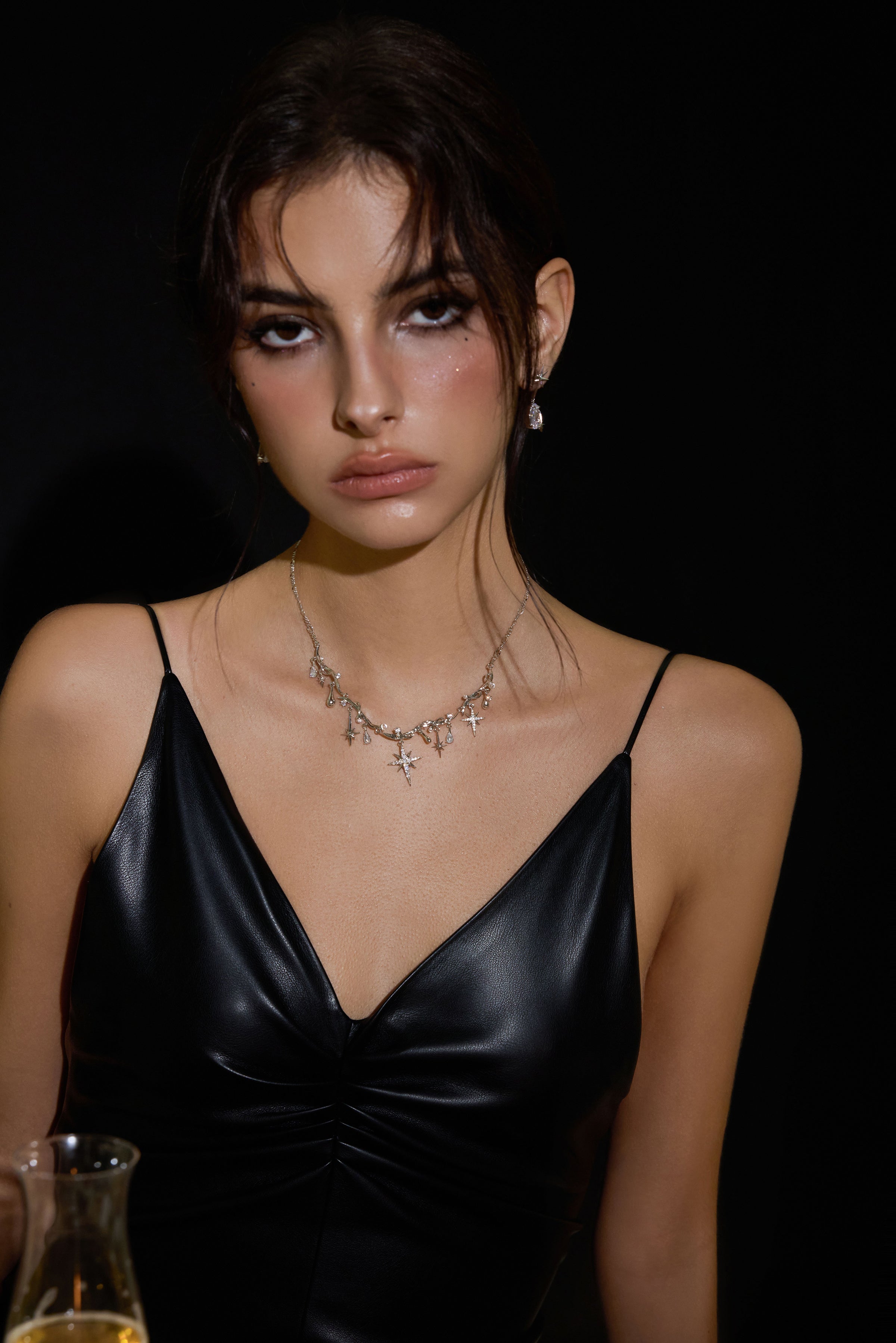 PROXIMA B Earrings - booneealus