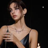 PROXIMA B Earrings - booneealus