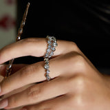 Rustic Whispers Ring - booneealus