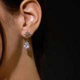 PROXIMA B Earrings - booneealus