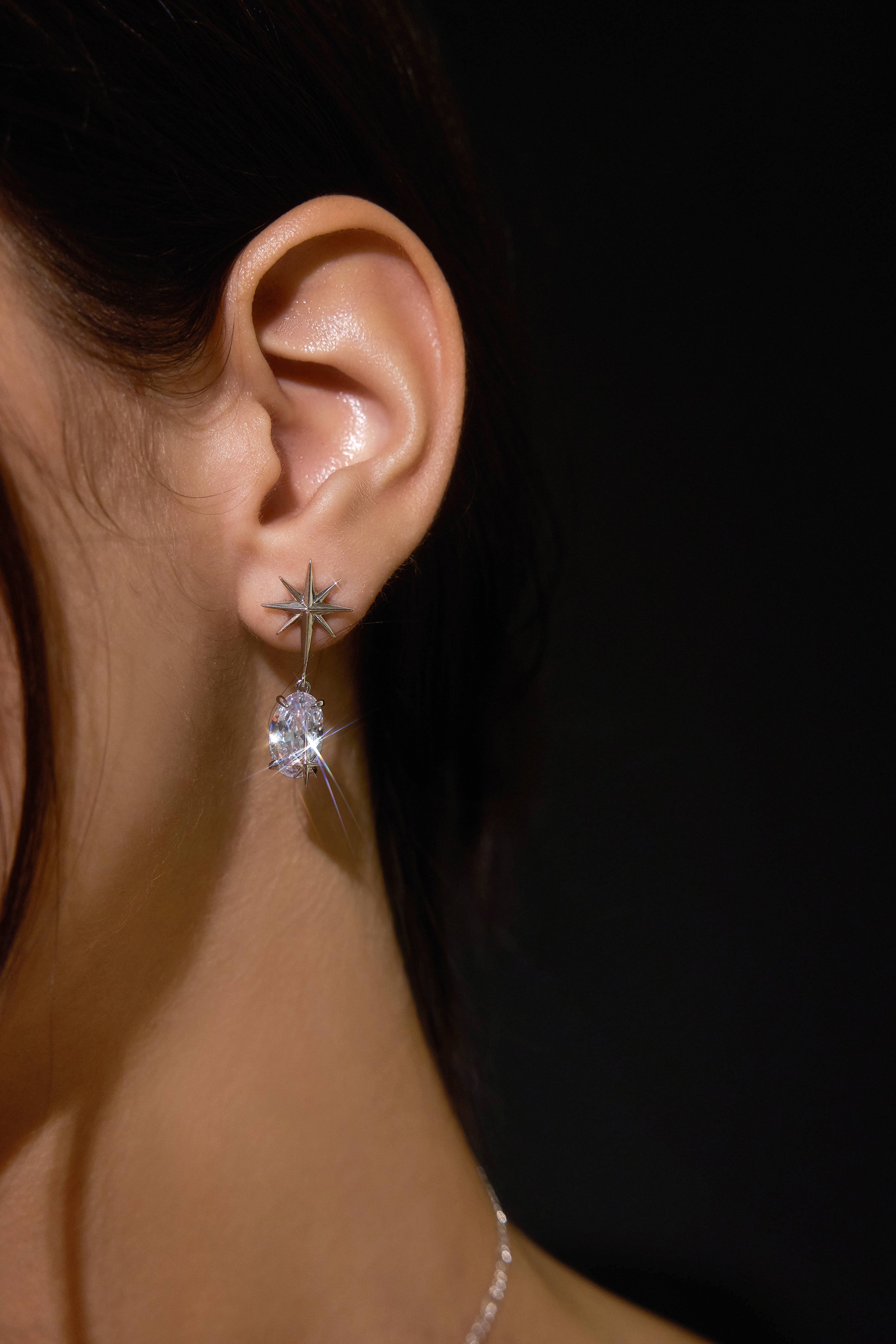 PROXIMA B Earrings - booneealus
