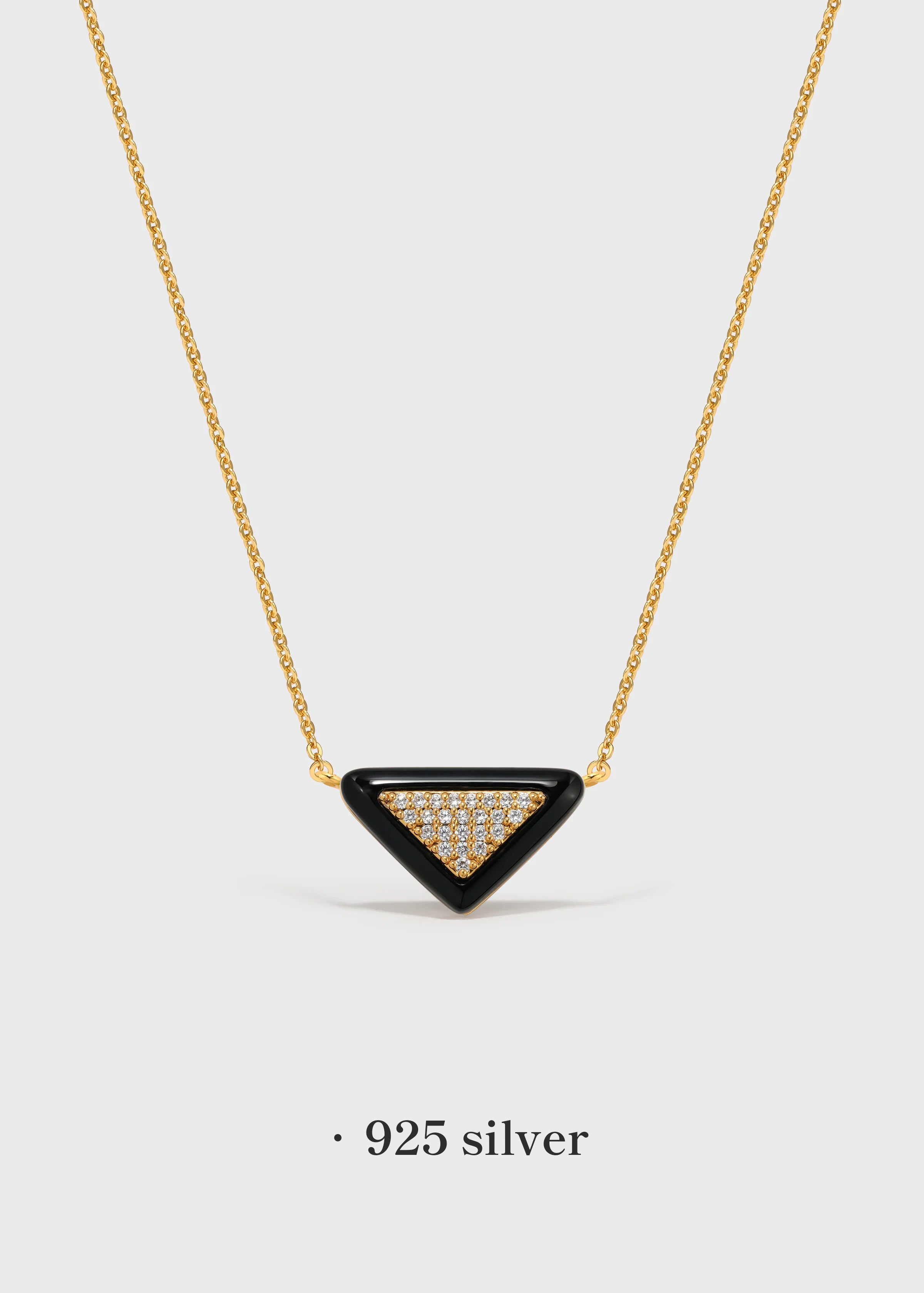 Night Enigma Necklace - booneealus