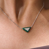 Sacred Feather Necklace - booneealus
