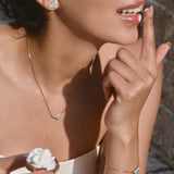 Celestial Core Earrings - booneealus