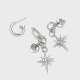 Aurora Cordis Earrings - booneealus