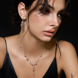 Celestial Fractal Necklace - booneealus
