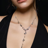 Celestial Fractal Necklace - booneealus