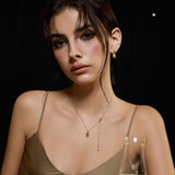 Aetheris Y-Chain Necklace - booneealus