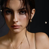 Aetheris Y-Chain Necklace - booneealus