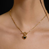 Locket Paradox Necklace - booneealus