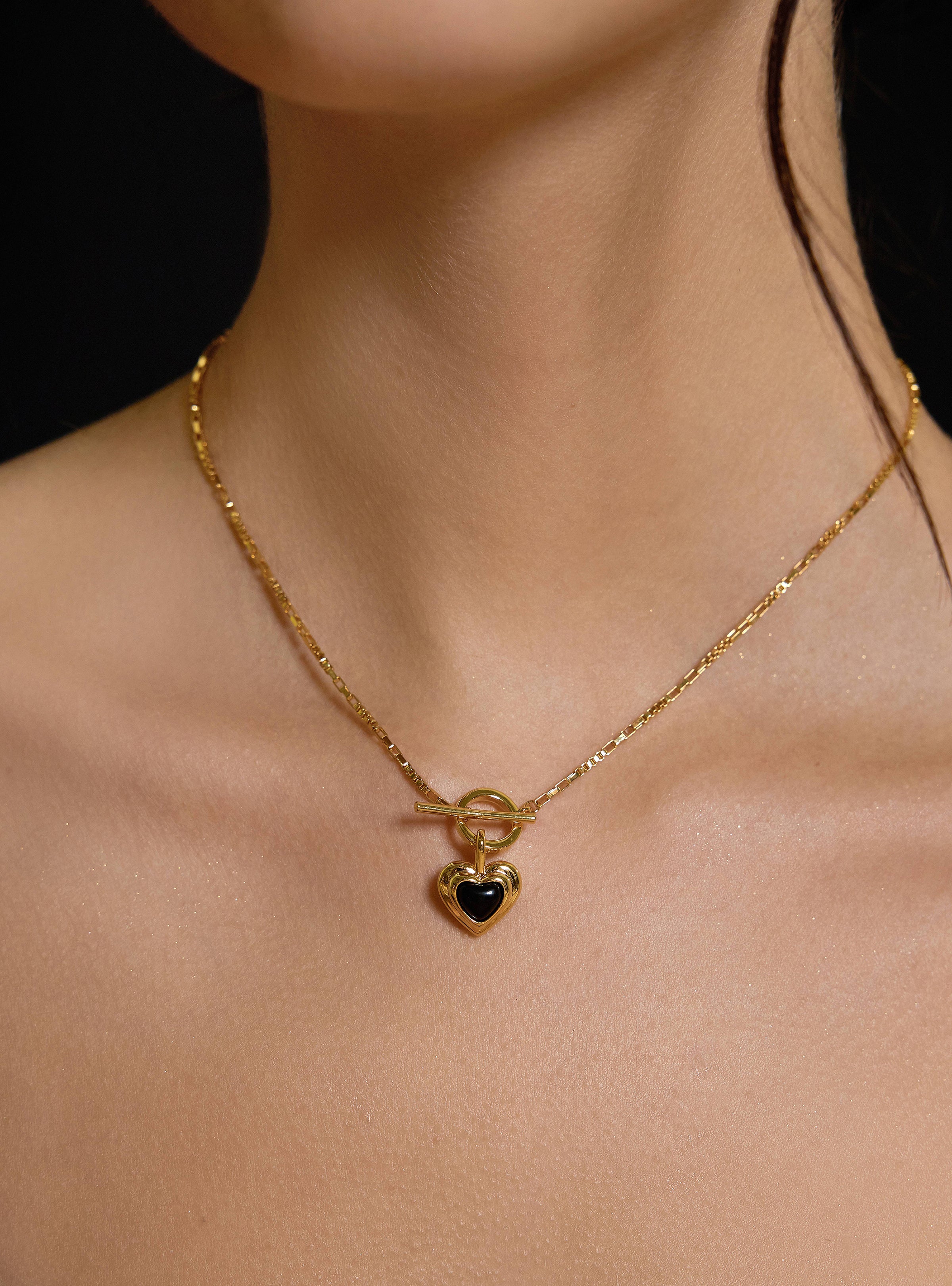 Locket Paradox Necklace - booneealus