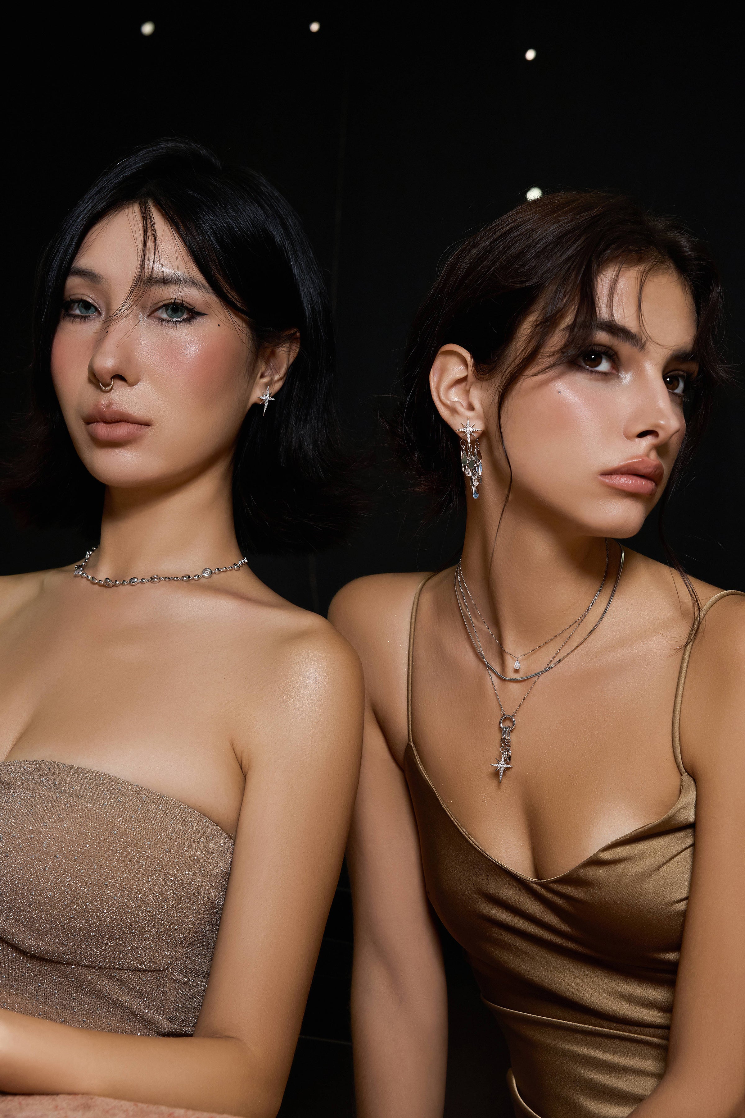 Selene's Compass Necklace - booneealus