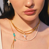 Untamed Moonbeams Earrings - booneealus