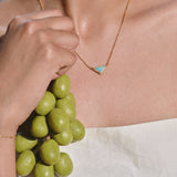 Celestial Core Necklace
