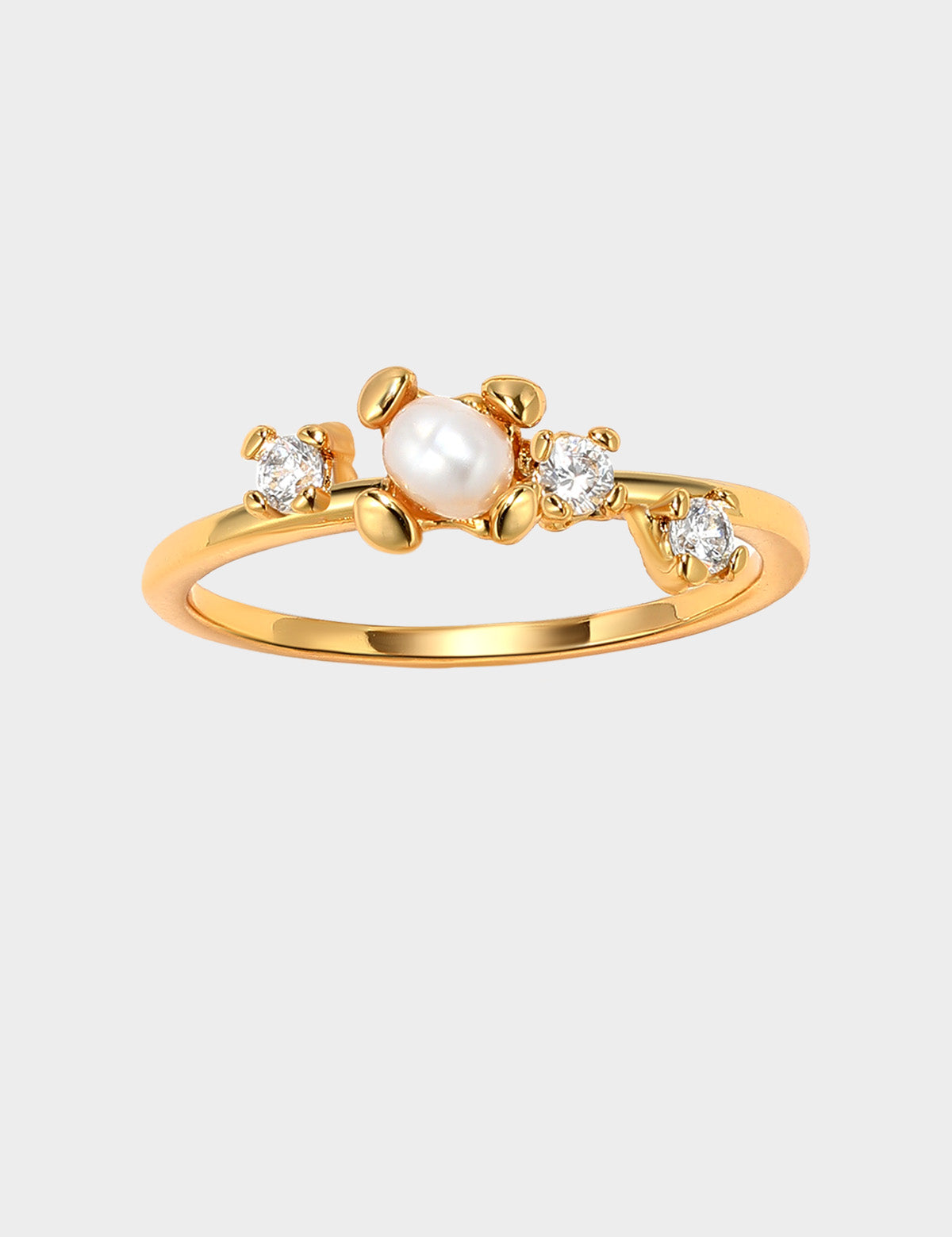 Verses of Becoming Ring