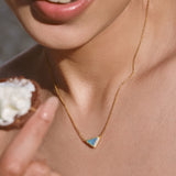 Celestial Core Necklace