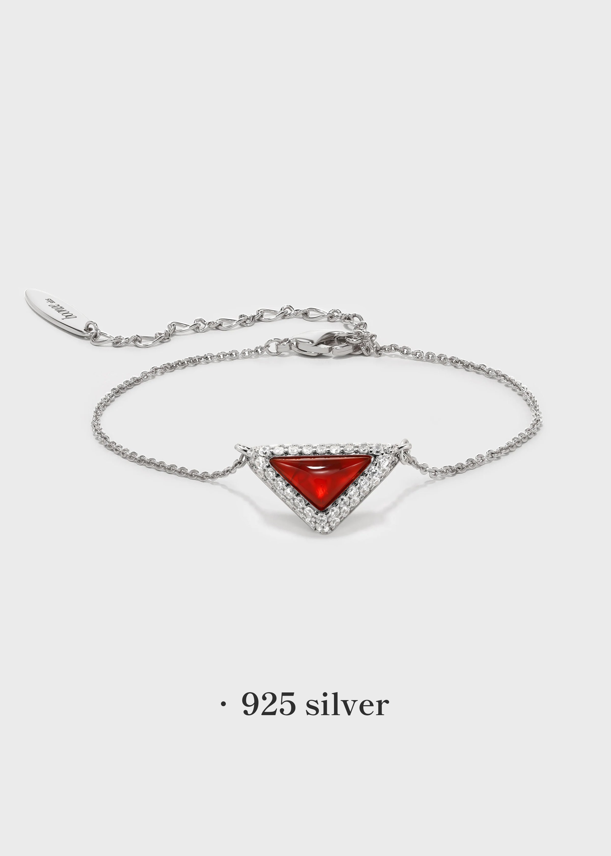 Ember Halo Bracelet - booneealus