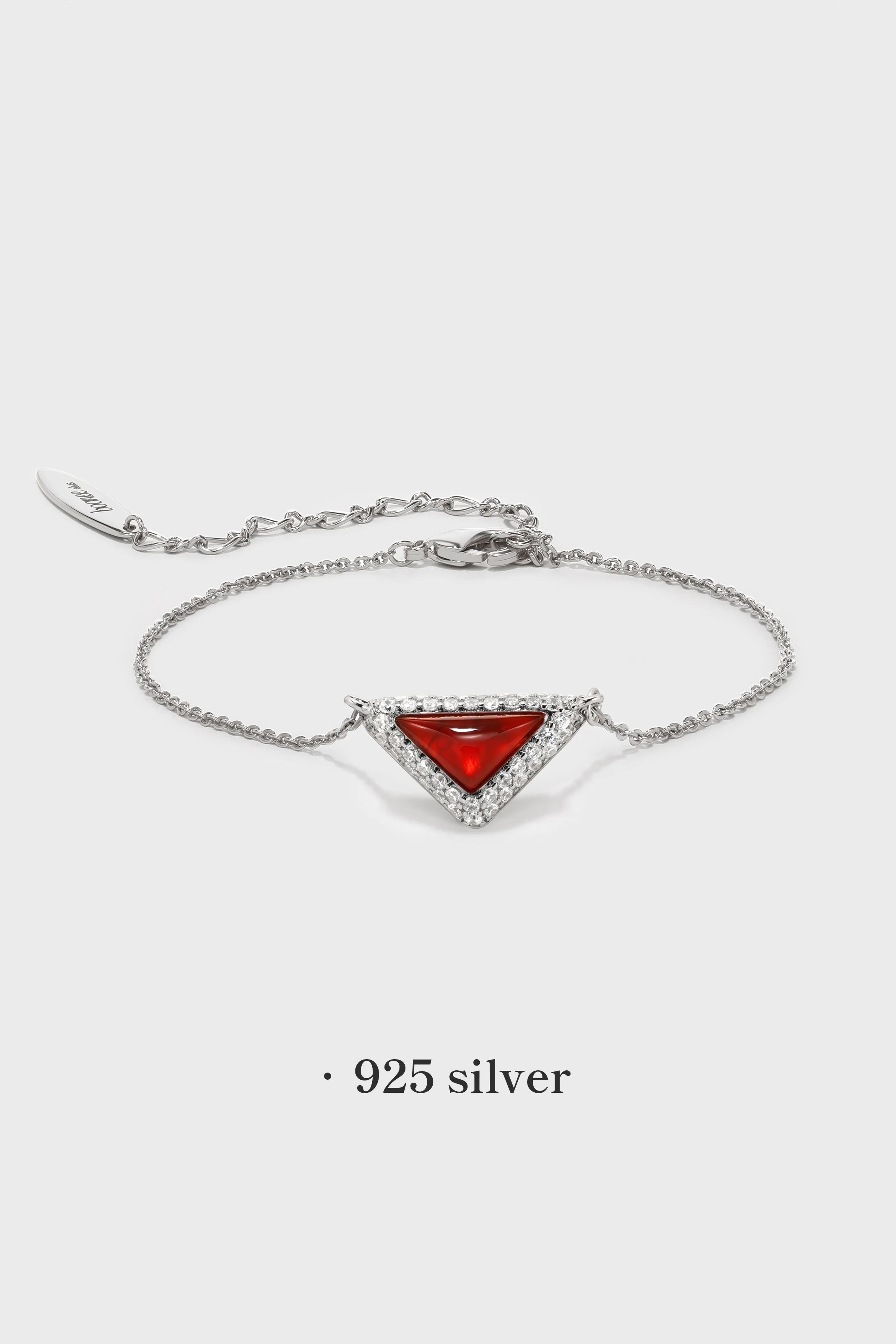 Ember Halo Bracelet - booneealus