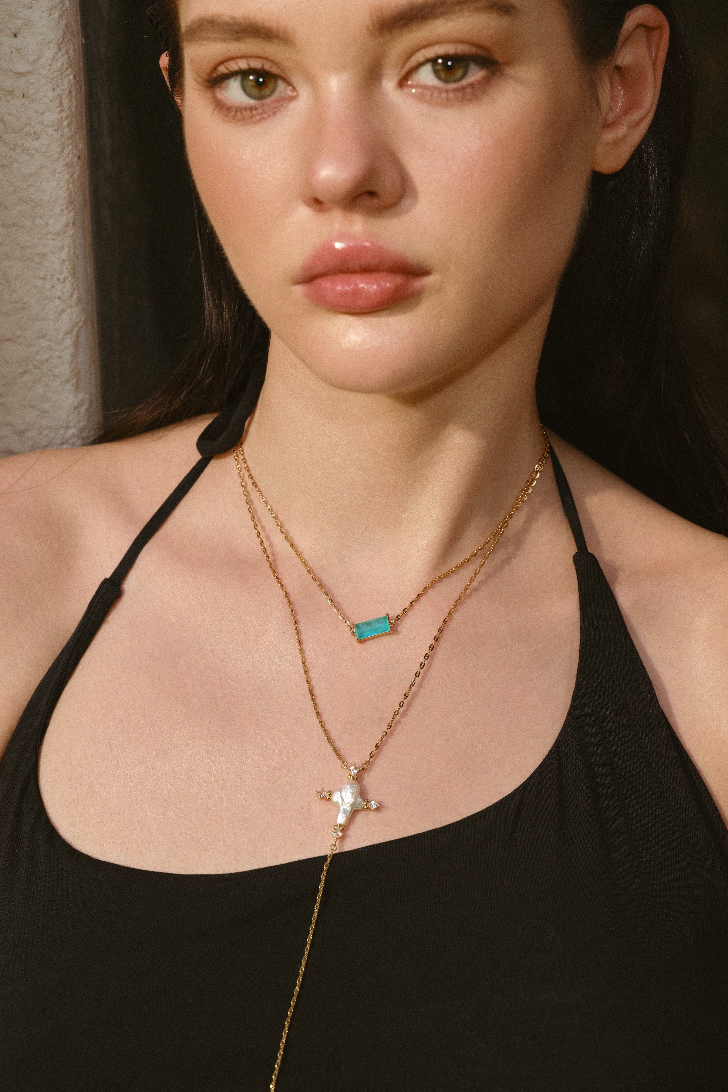 Tethys’ Oath Necklace - booneealus