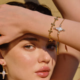 Lumen Cross Bracelet – 4 Styles / Set Available - booneealus