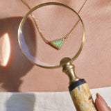 Celestial Core Necklace