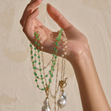 Tidal Kiss Necklace - booneealus