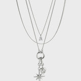 Selene's Compass Necklace - booneealus