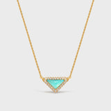 Celestial Core Necklace