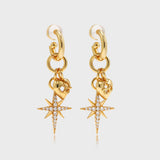 Aurora Cordis Earrings - booneealus