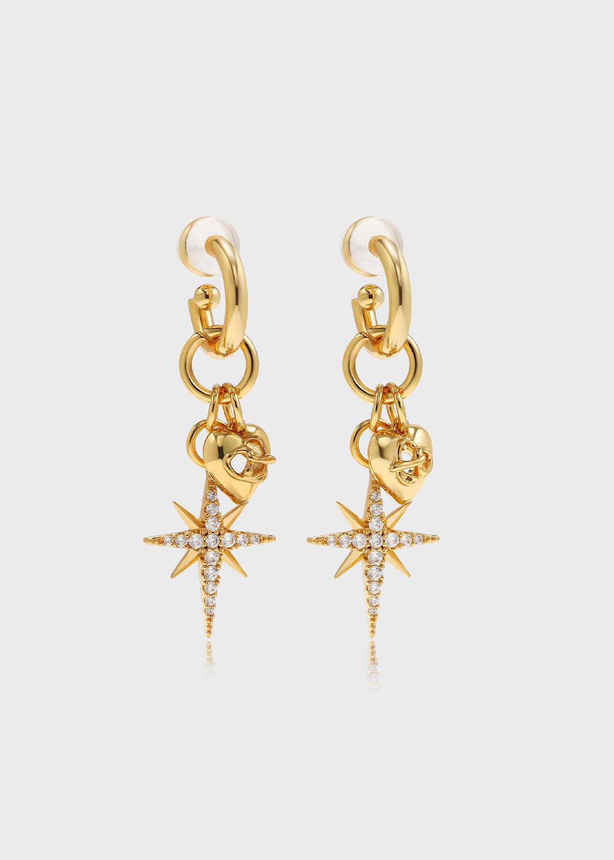 Aurora Cordis Earrings - booneealus