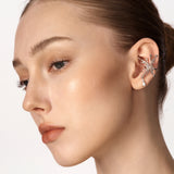 Butterfly Wing Ear Cuff