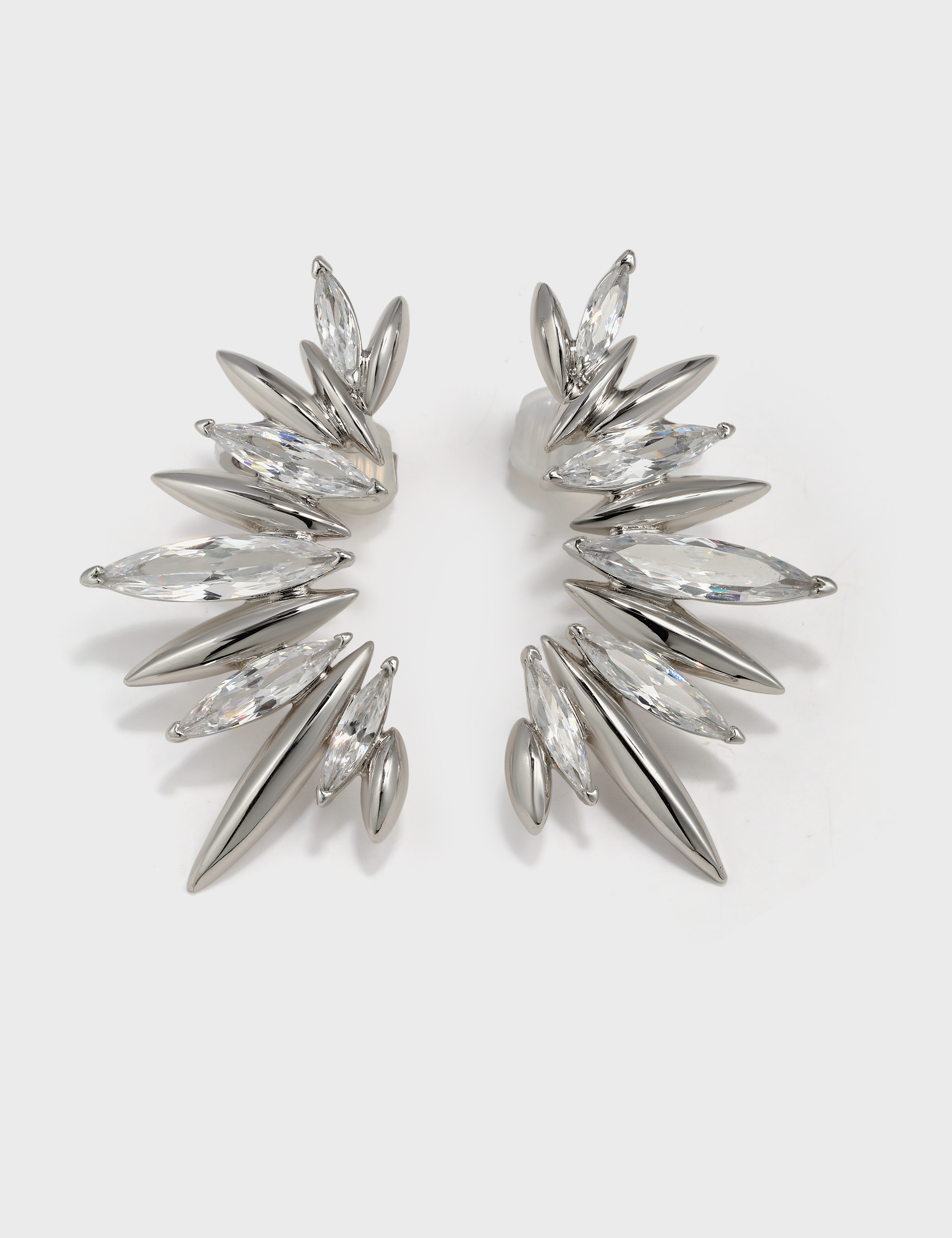 Moonlit Archer Earrings - booneealus
