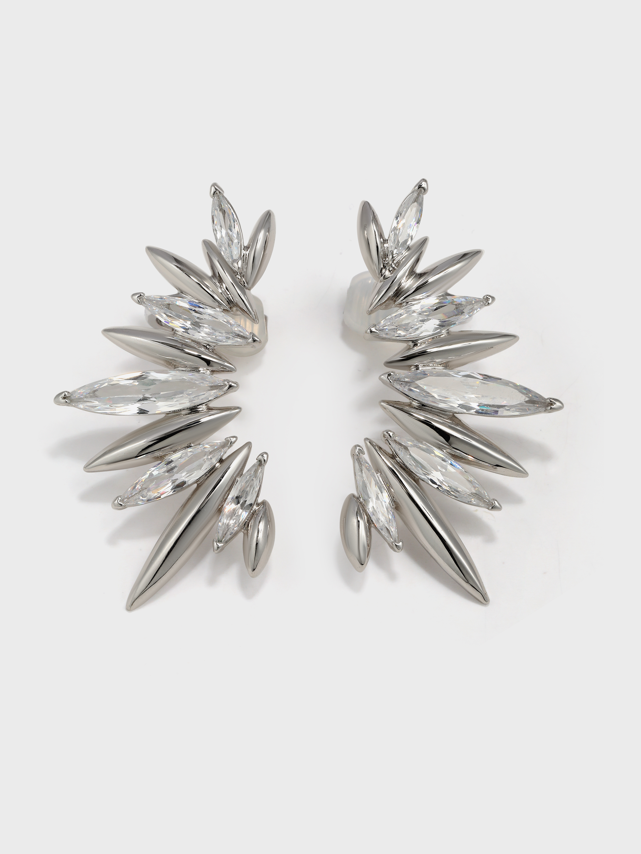Moonlit Archer Earrings - booneealus