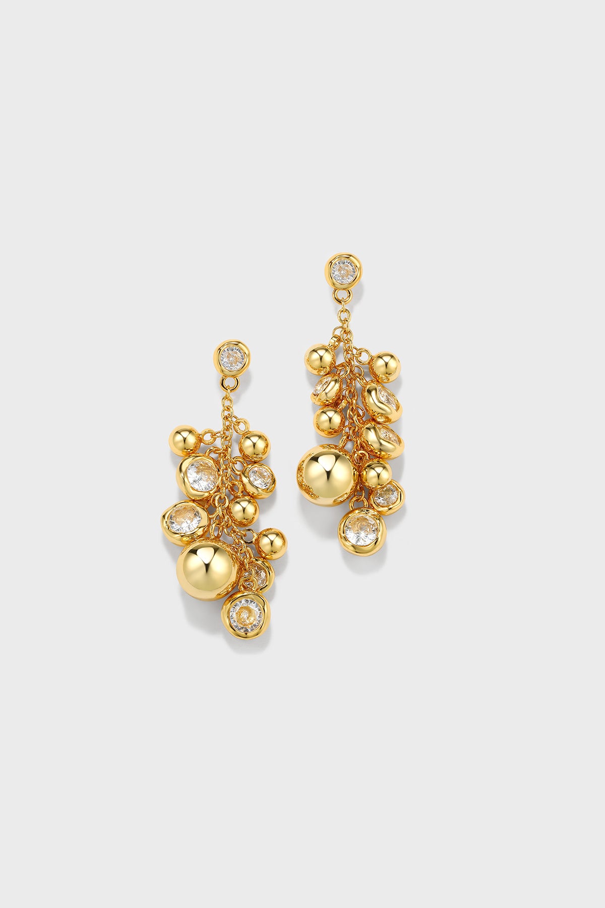 Vineyard Lumina Earrings - booneealus