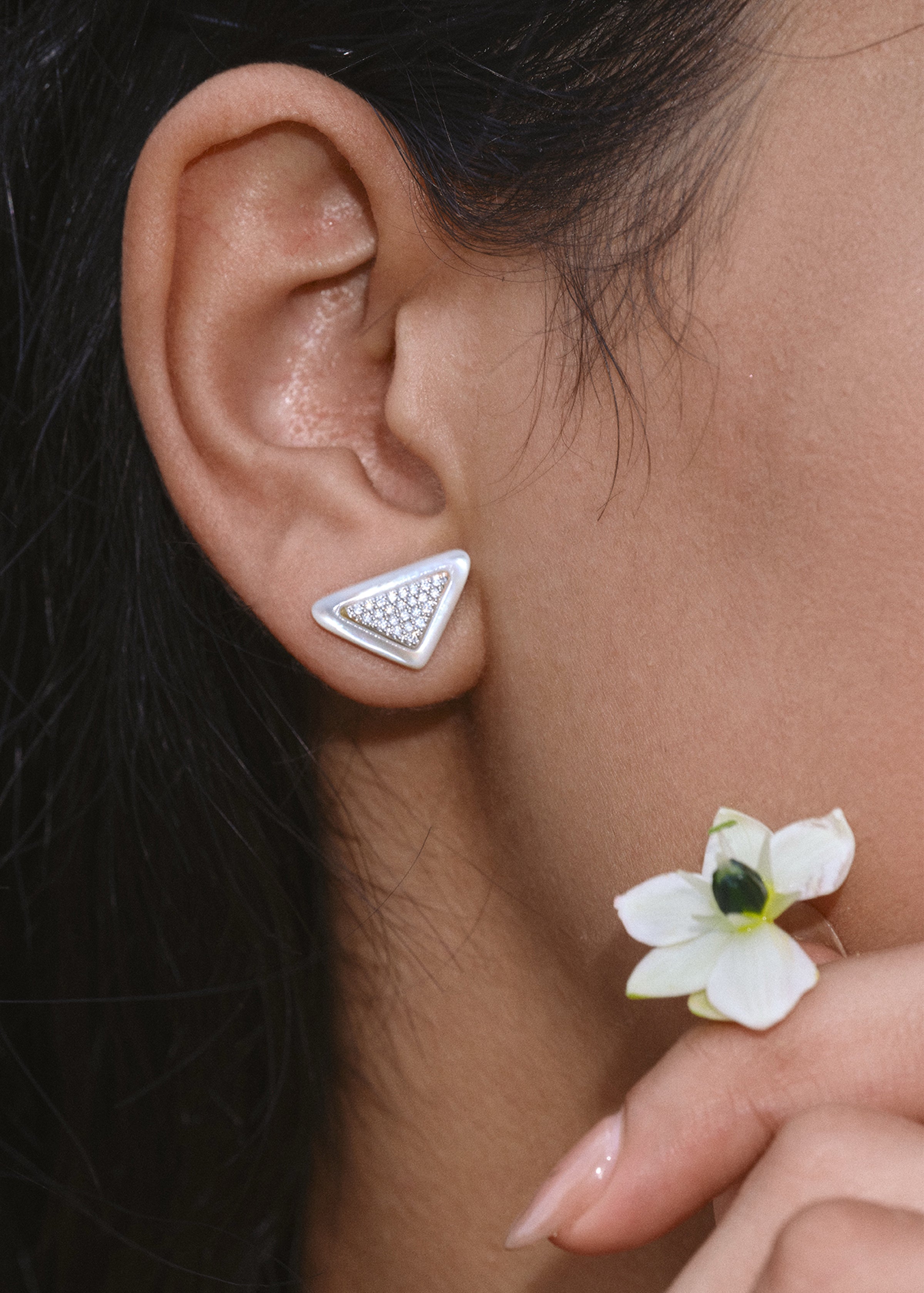 Moon Tide Earrings - booneealus