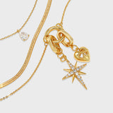 Selene's Compass Necklace - booneealus