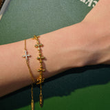 Lumen Cross Bracelet – 4 Styles / Set Available - booneealus