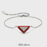Sunset Lava Bracelet - booneealus