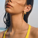 Pearl Genesis Earrings - booneealus