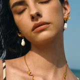 Lunar Tide Earrings - booneealus