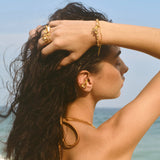 Rooted Flight Bracelet