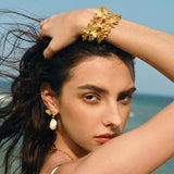 Luminous Wings Bangle - booneealus