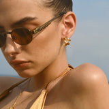 Pearl Genesis Earrings - booneealus