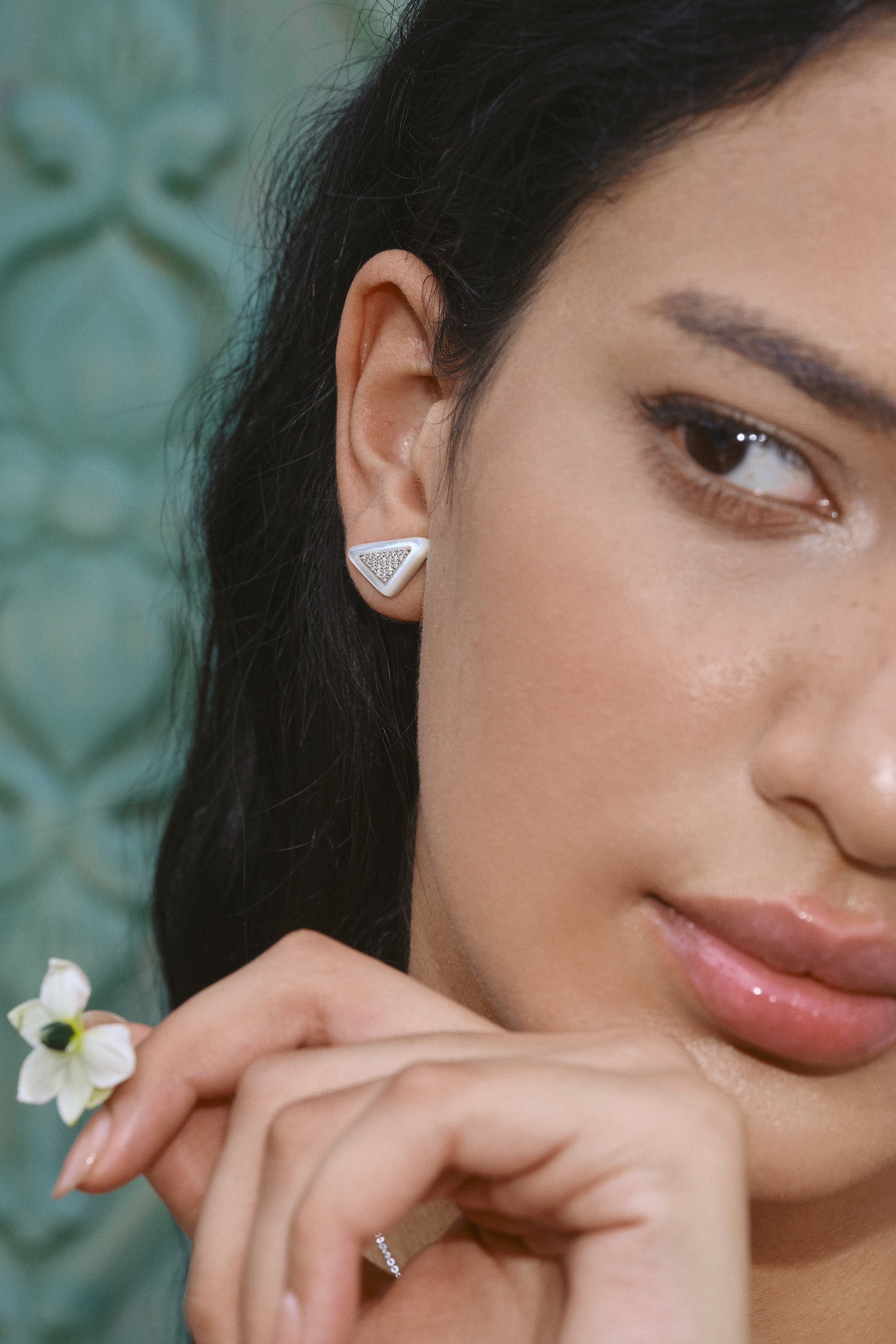 Moon Tide Earrings - booneealus
